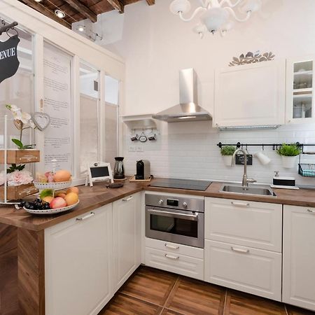Capo Le Case, Romantic Flat Near Spanish Steps Extérieur photo