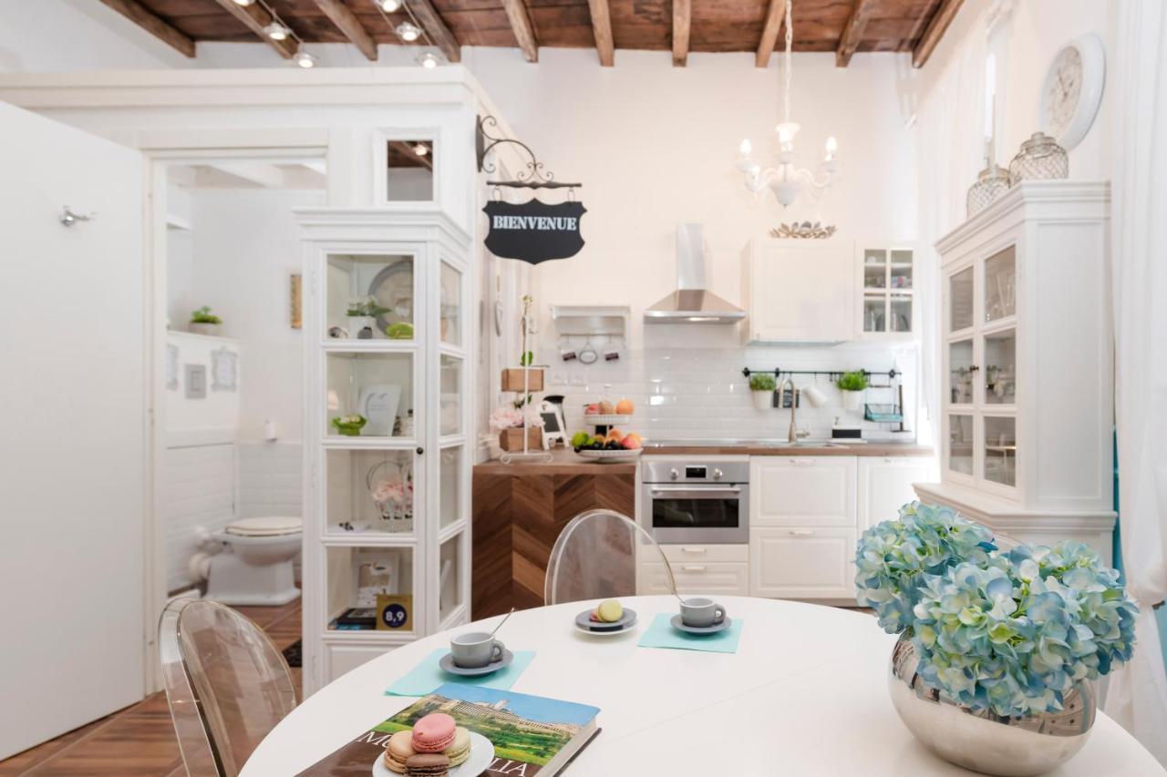 Capo Le Case, Romantic Flat Near Spanish Steps Extérieur photo