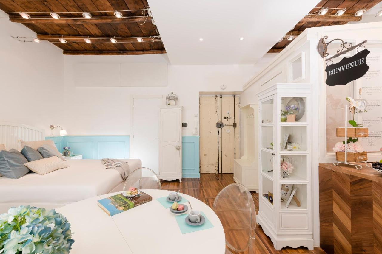 Capo Le Case, Romantic Flat Near Spanish Steps Extérieur photo