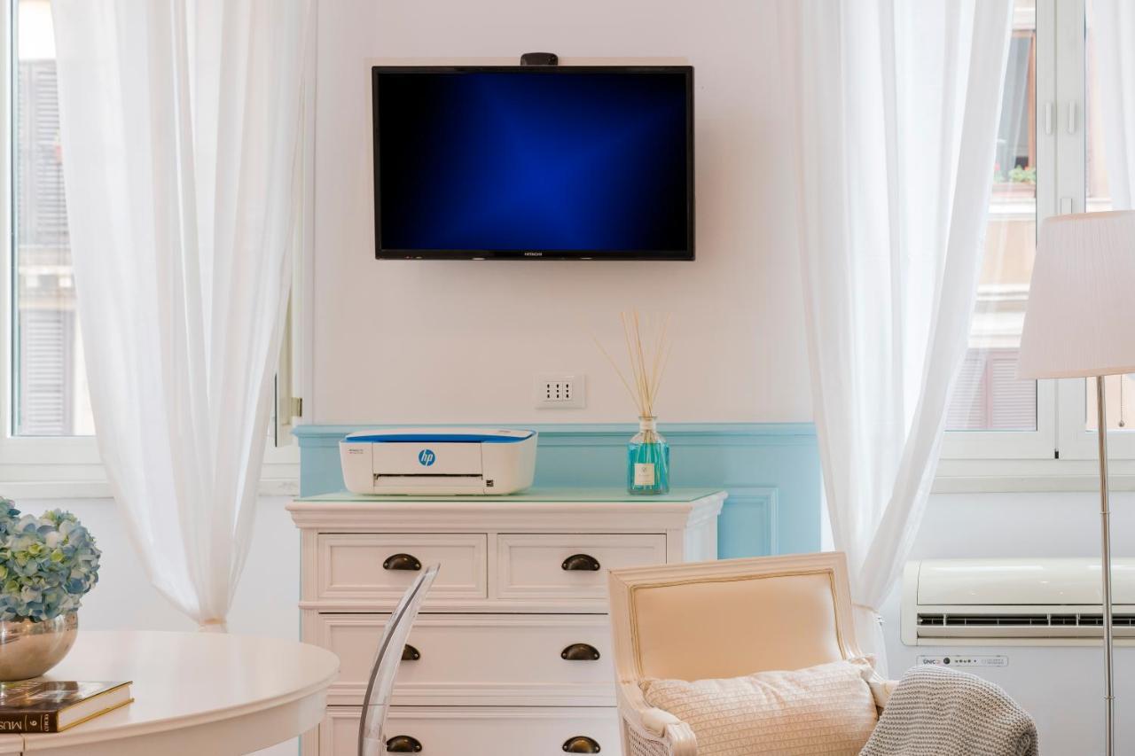 Capo Le Case, Romantic Flat Near Spanish Steps Extérieur photo