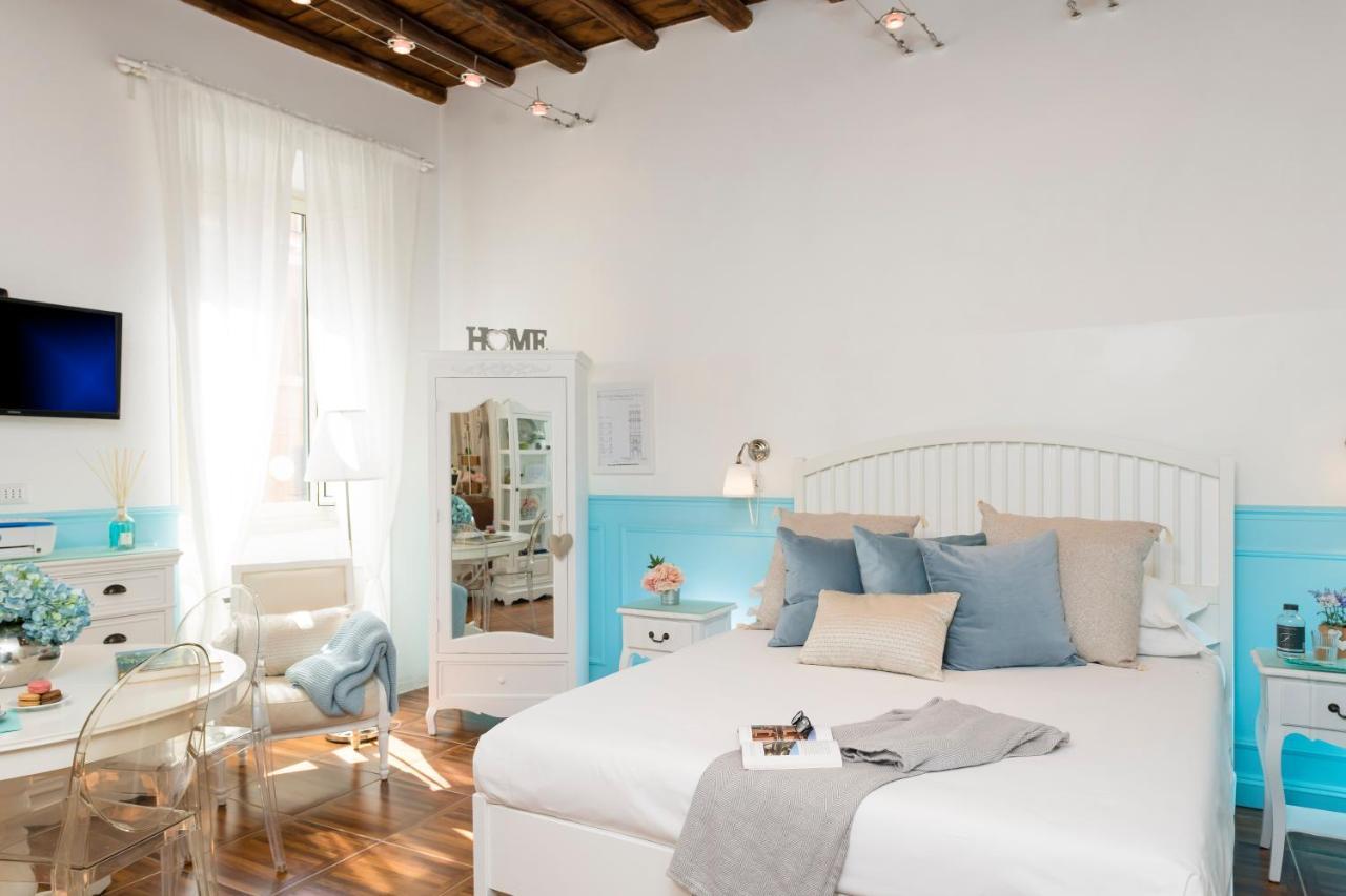 Capo Le Case, Romantic Flat Near Spanish Steps Extérieur photo