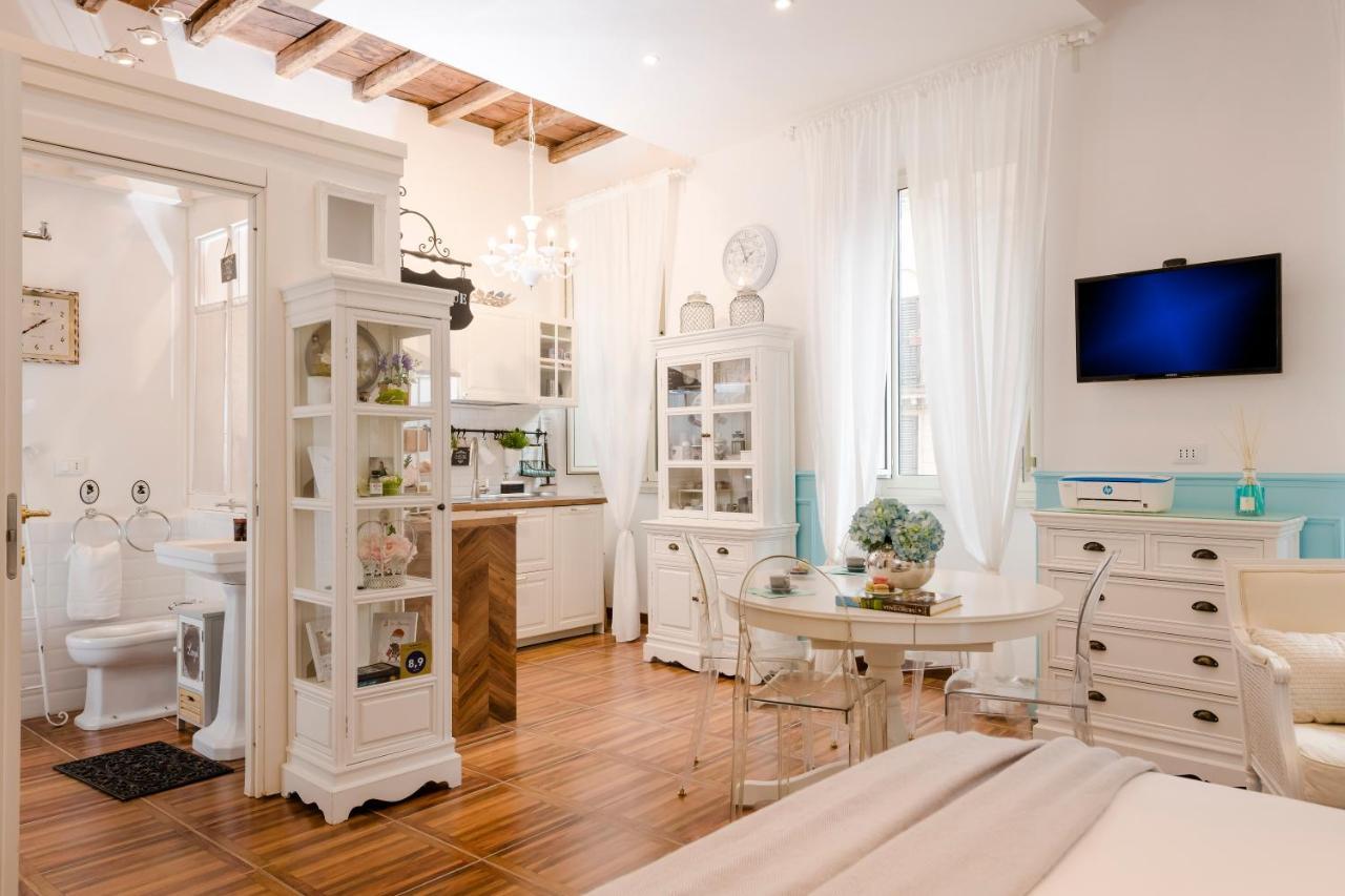 Capo Le Case, Romantic Flat Near Spanish Steps Extérieur photo