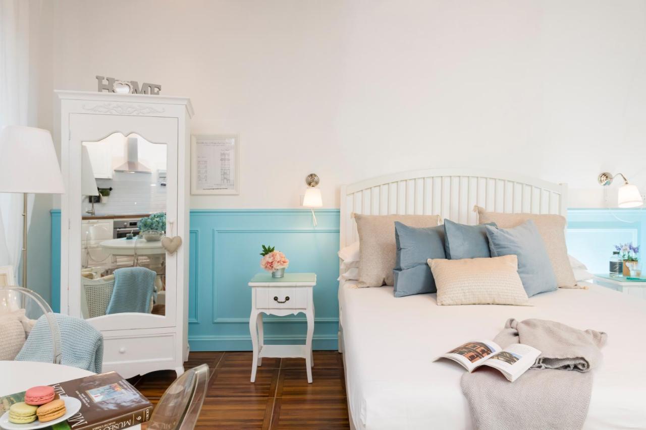 Capo Le Case, Romantic Flat Near Spanish Steps Extérieur photo