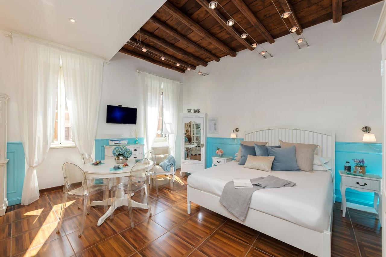 Capo Le Case, Romantic Flat Near Spanish Steps Extérieur photo