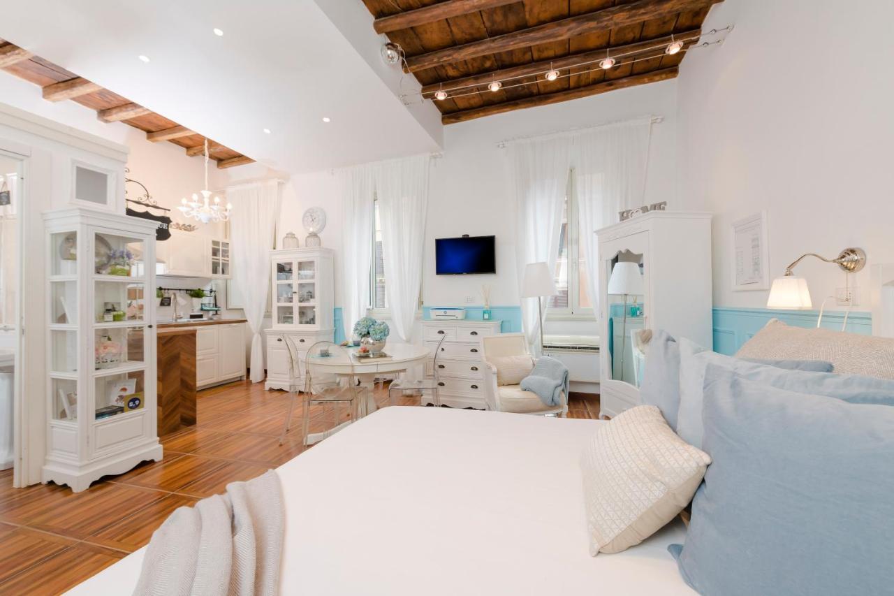Capo Le Case, Romantic Flat Near Spanish Steps Extérieur photo