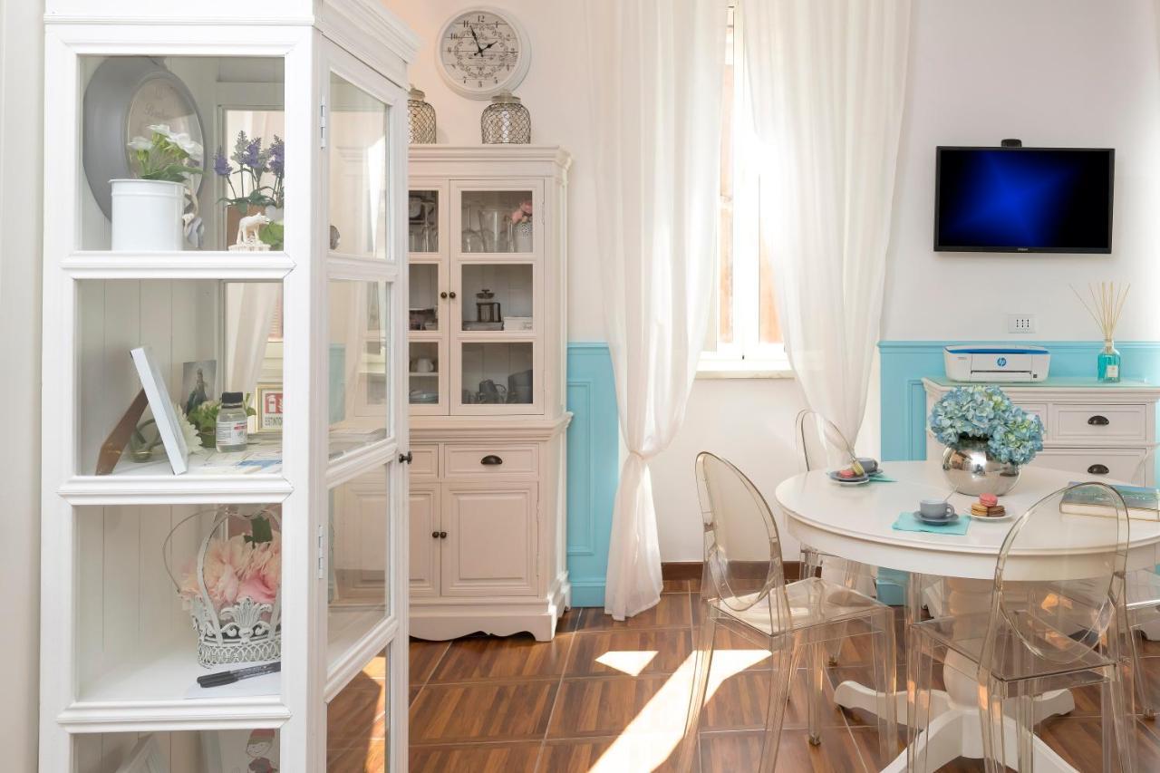 Capo Le Case, Romantic Flat Near Spanish Steps Extérieur photo