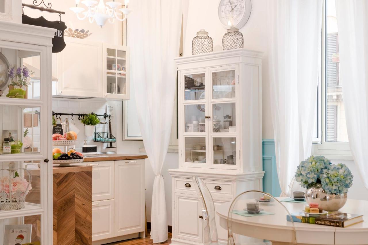Capo Le Case, Romantic Flat Near Spanish Steps Extérieur photo