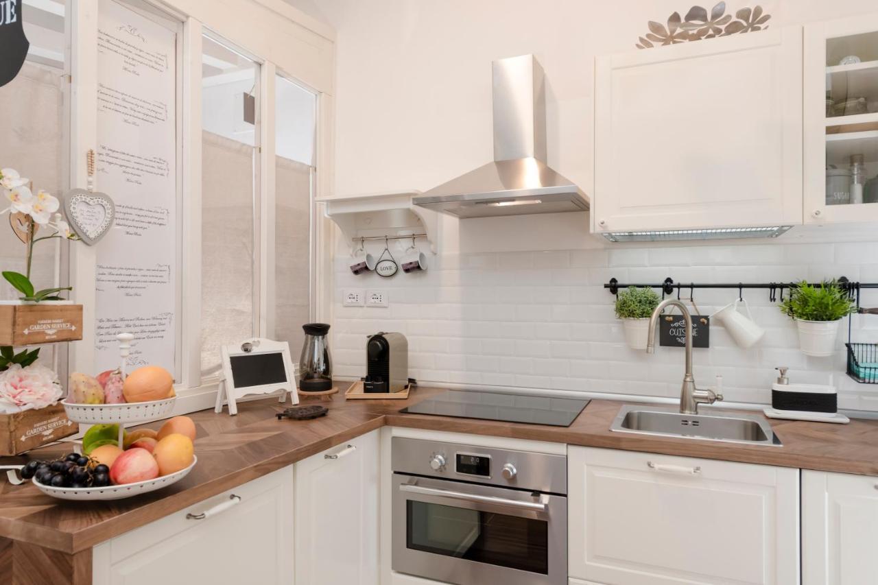 Capo Le Case, Romantic Flat Near Spanish Steps Extérieur photo