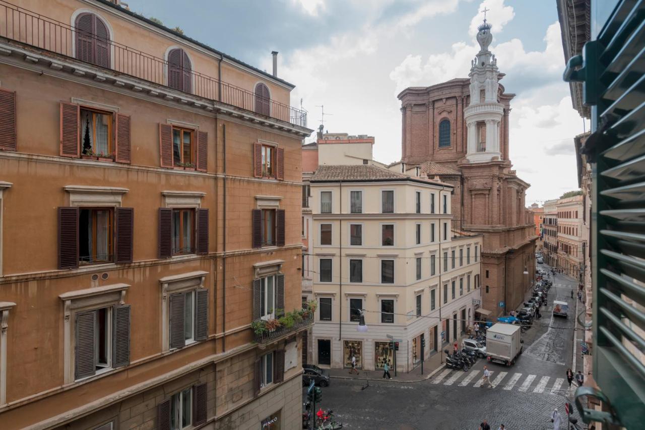 Capo Le Case, Romantic Flat Near Spanish Steps Extérieur photo