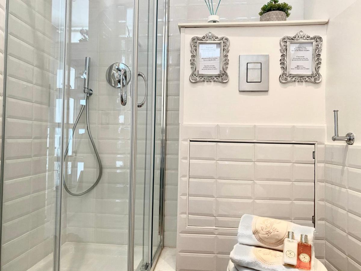 Capo Le Case, Romantic Flat Near Spanish Steps Extérieur photo